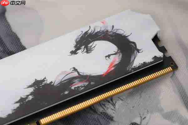 国韵性价比再攀高峰 云彣绫龙系列48GB DDR5内存首测