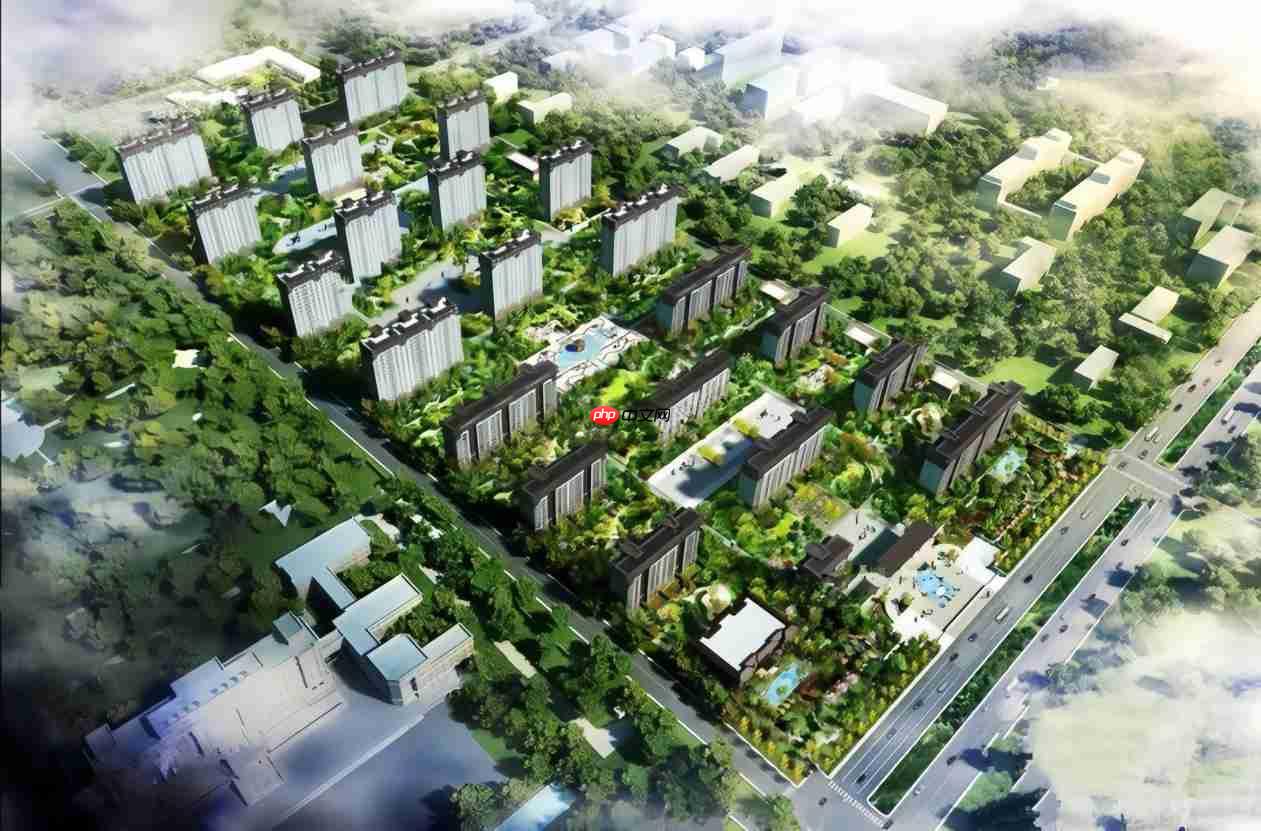 高邑・石府秀麓壹号邂逅TCL家庭中央空调，共筑品质生活理想家