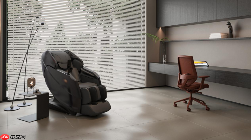 万元按摩椅推荐艾力斯特院士团队联手AI打造个性化理疗方案