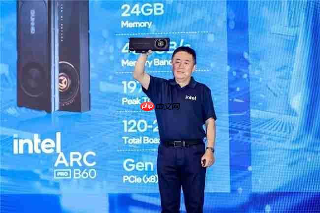 空间压缩术：英特尔携生态伙伴推出高性能双卡工作站