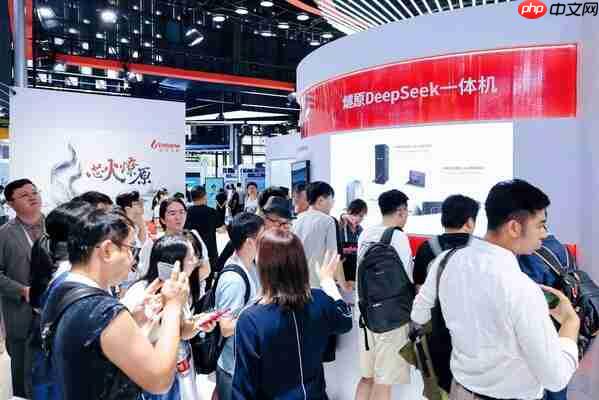 燧原科技亮相WAIC，以国产算力使能互联网创新应用