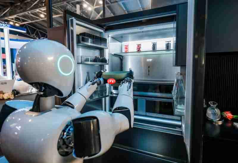 住在未来，科技家电头部玩家COLMO亮相世界人工智能大会2025