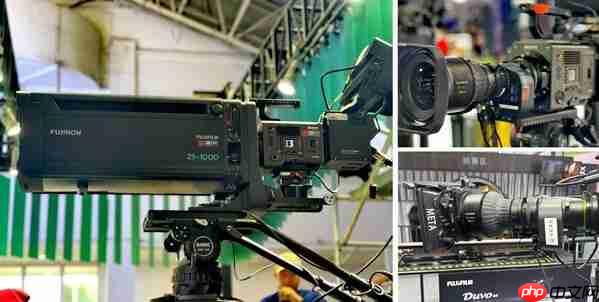 富士胶片参展BIRTV2025全流程解决方案点亮电影化制作新生态