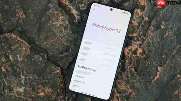 小米HyperOS 3更新列表曝光：小米、REDMI全面覆盖