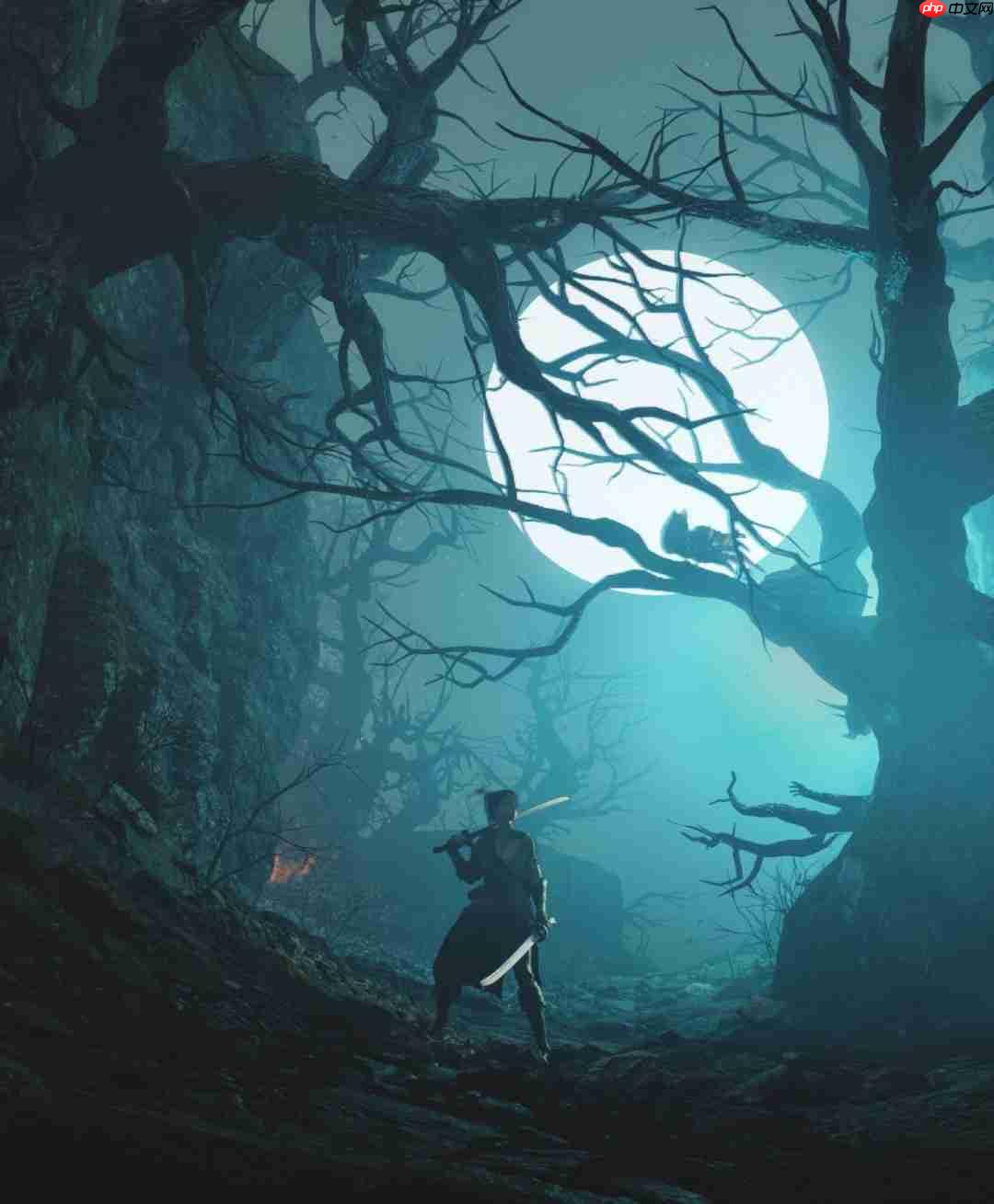 《明末：渊虚之羽》官方精选美图：女主美如画！