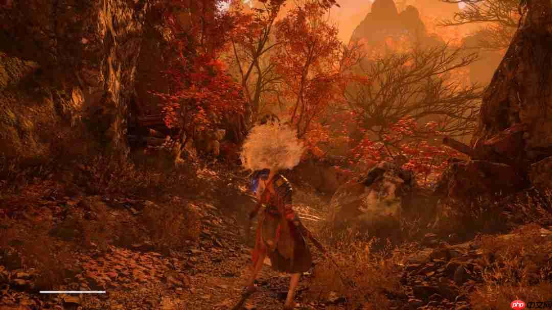 《明末：渊虚之羽》官方精选美图：女主美如画！