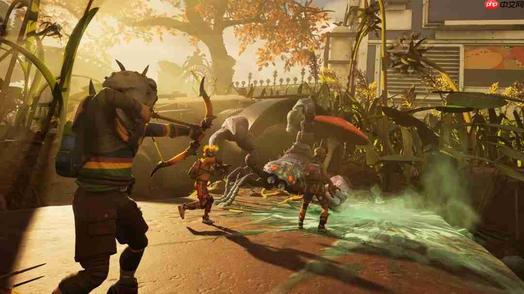 《禁闭求生2》Steam多半好评 优化确实是大问题、在线峰值接近5万人