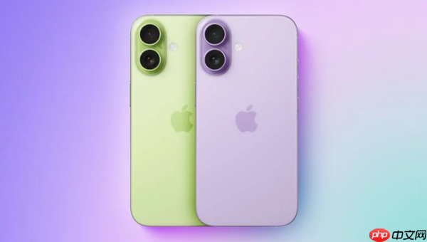 曝苹果iPhone 17低配仍然配备8GB运存 为了节省成本？