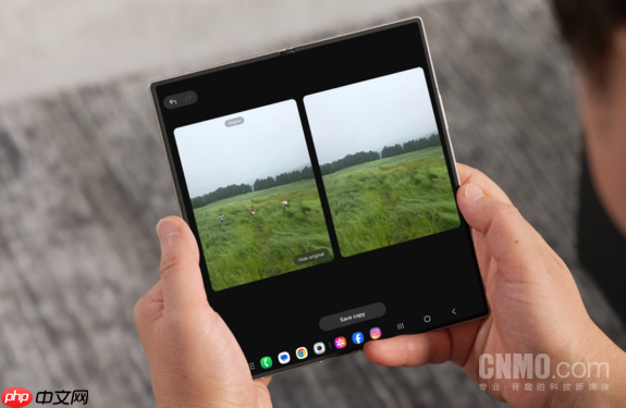 轻薄大折叠手机怎么选？三星Z Fold7靠这几点出圈