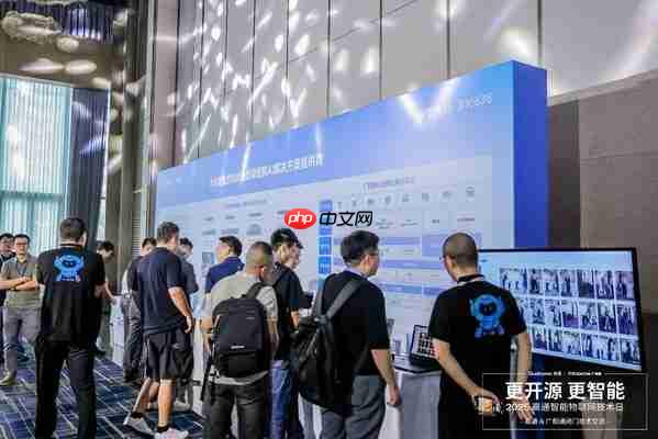 更开源●更智能｜2025广和通&高通闭门技术交流圆满举行