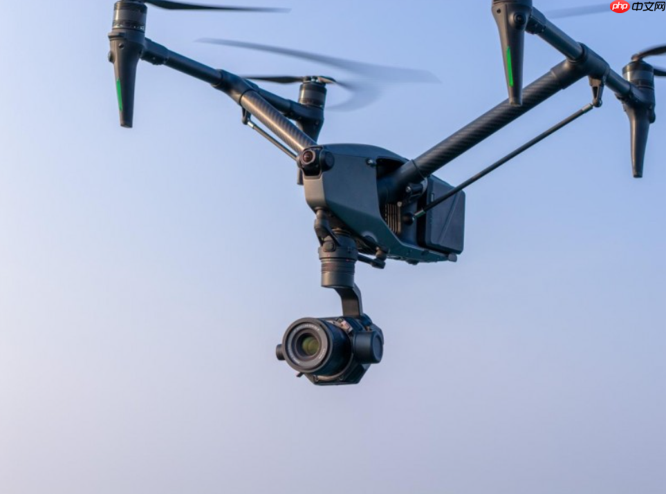 国产镜头破局长焦航拍!唯卓仕AF90mm F3.5 DL 空中利刃出鞘