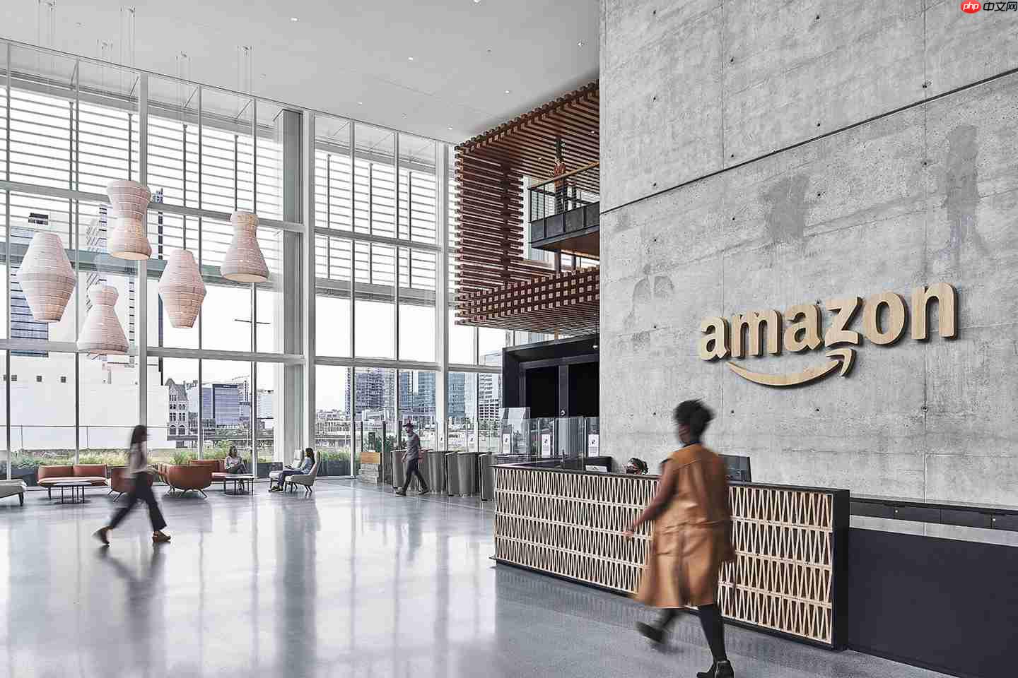 消息称亚马逊在 AWS 云计算部门裁员，波及至少数百个岗位