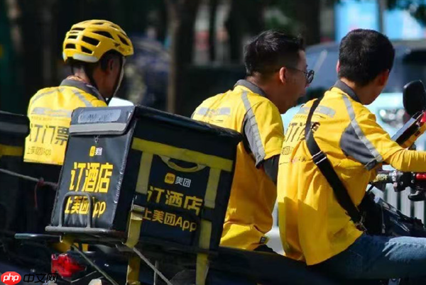 美团核心本地商业板块CEO王莆中：我不关注京东