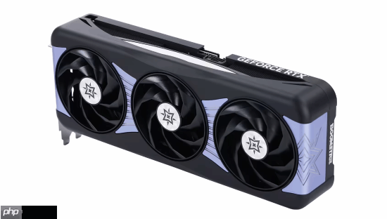 10499元！影驰RTX5080“黑星曜”OC显卡发售