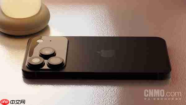 苹果iPhone 17 Pro系列最新渲染图曝光：橙色出必买？