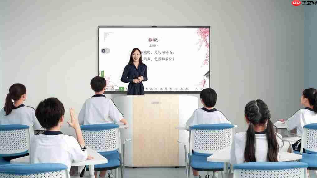 希沃参与编制国家标准《信息化教学环境视听技术》，将于12月实施