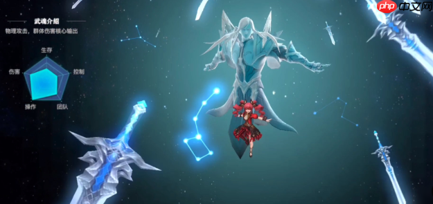 斗罗大陆诛邪传说七杀剑武魂解析：穿透战场的极致锋芒