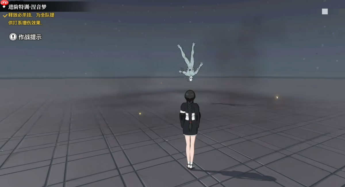 境界刀鸣涅音梦全解析：双形态辅助核心与爆发增益大师