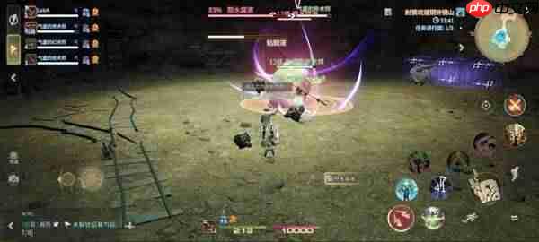 最终幻想14：水晶世界怒水腐液终极攻略：破解腐蚀之潮，掌握核心机制