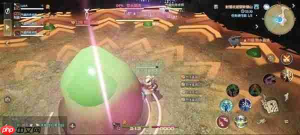 最终幻想14：水晶世界怒水腐液终极攻略：破解腐蚀之潮，掌握核心机制