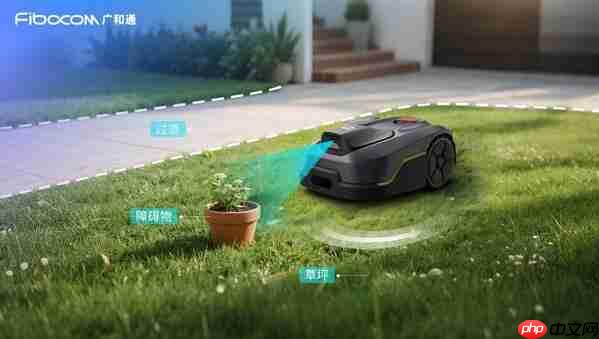 纯视觉智能割草机颠覆传统,上市即获Heimwerker五星权威认可