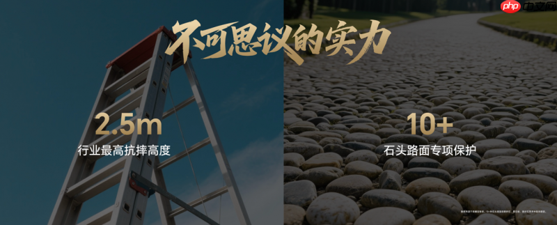 抗摔防水续航全面顶配，全新荣耀X70正式发布，售价1399元起