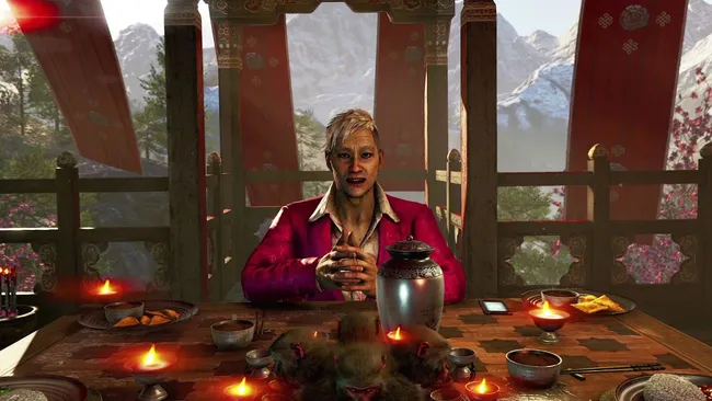 育碧前总监谈开放世界设计 应放权玩家制造混乱！