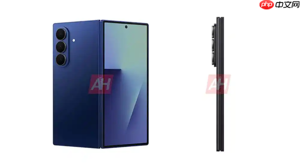 三星Z Fold 7及Z Flip 7今日发布 还有手表、头显等新品