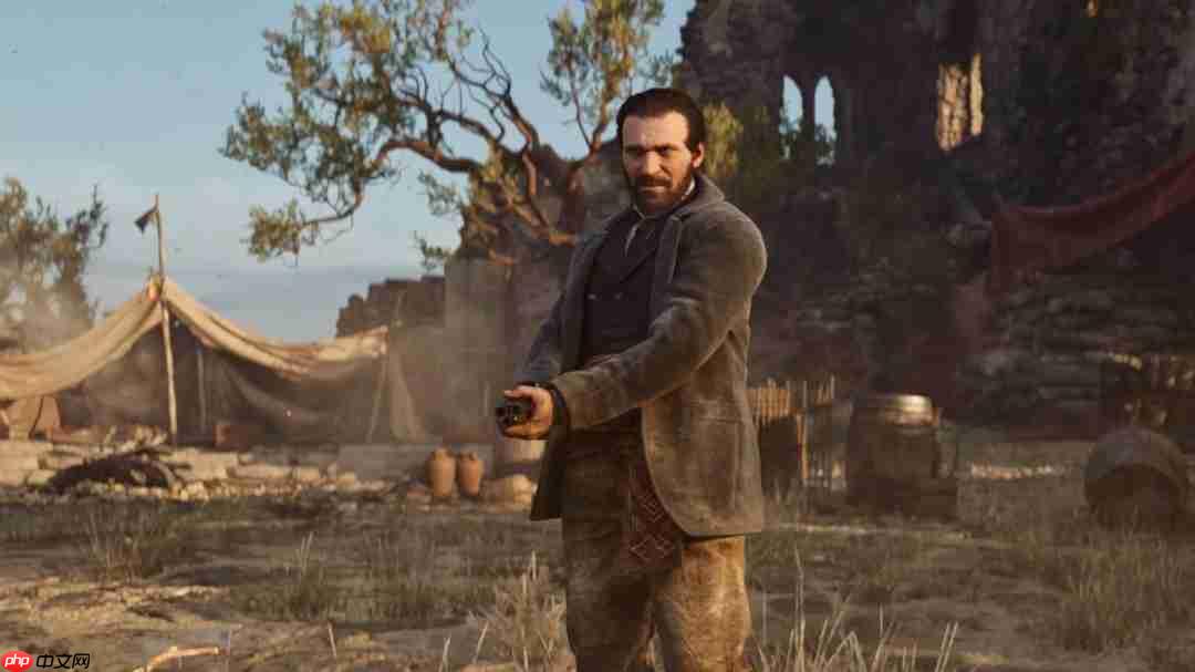 《四海兄弟：故乡》没采用开放世界 是因为三代没达到预期