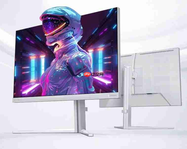 双模秒切，体验跃迁！飞利浦EVNIA双模游戏显示器27M2N6801M王者降临！