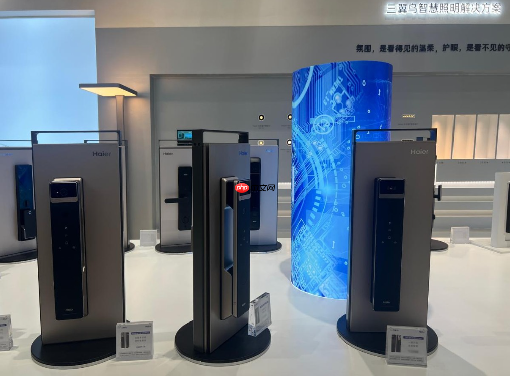 连续9年获行业认可!海尔智能门控获7项葵花奖