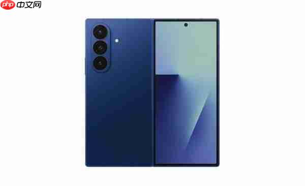 2025年年中大折叠屏手机盘点 哪一款才是你的菜？