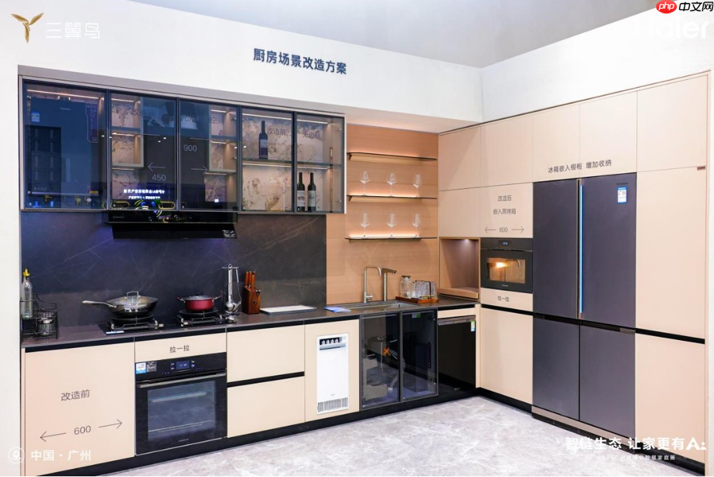 建博会上的分水岭：有人延续优势，有人打破边界