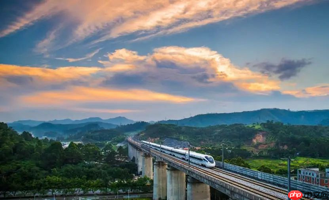 领跑全球！数字化动车段“藏”着这些新质生产力