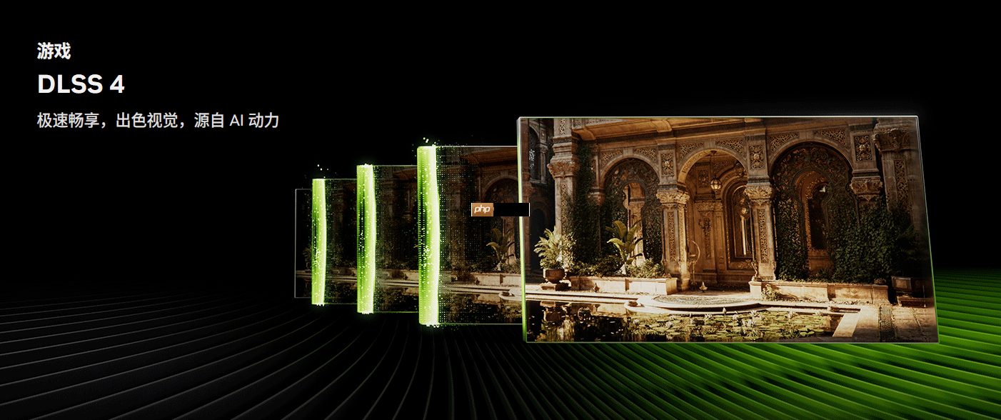 华硕5070Ti显卡DLSS4神技加持,轻松玩转4K游戏!