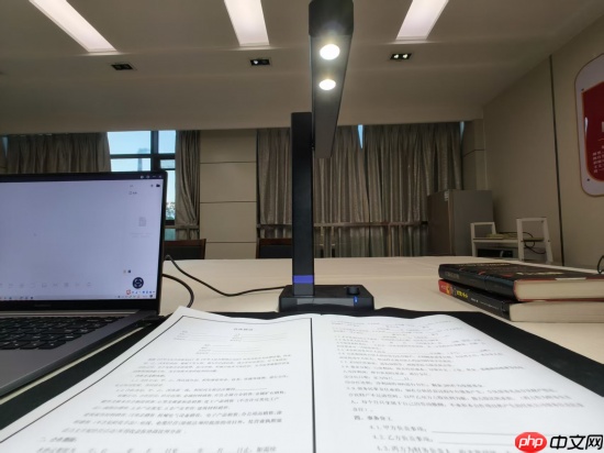 成者精灵SA3高拍仪：全能的数字化管理专家