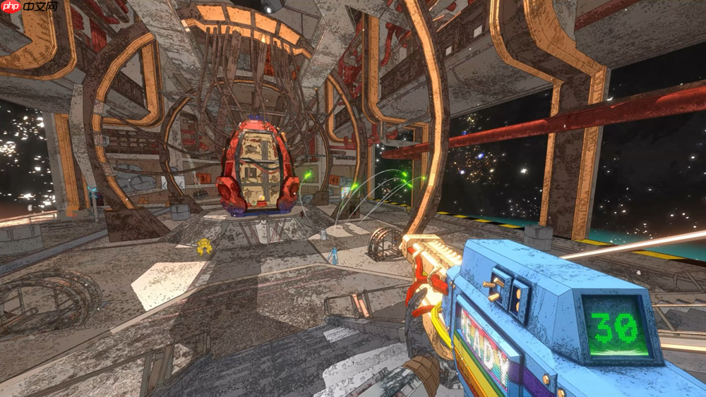 异星砍真菌，组队齐冒险，《Mycopunk》Steam EA版现已发布！奇幻宇宙现已开启