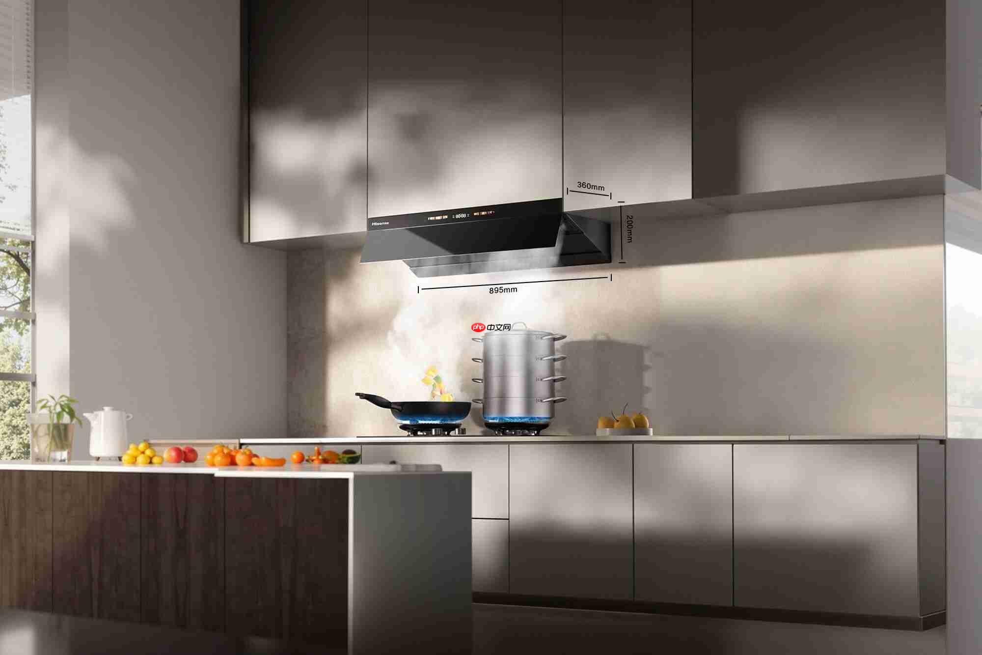 海信油烟机选购指南：四大机型破解油烟痛点，精准匹配多元厨房场景