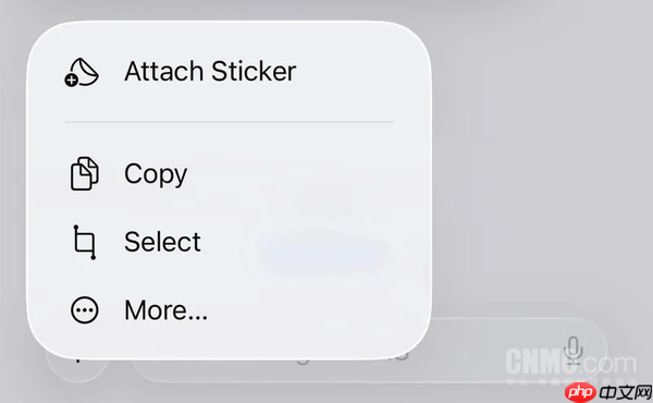 iOS 26带来五大实用更新：含卫星天气、自定义铃声