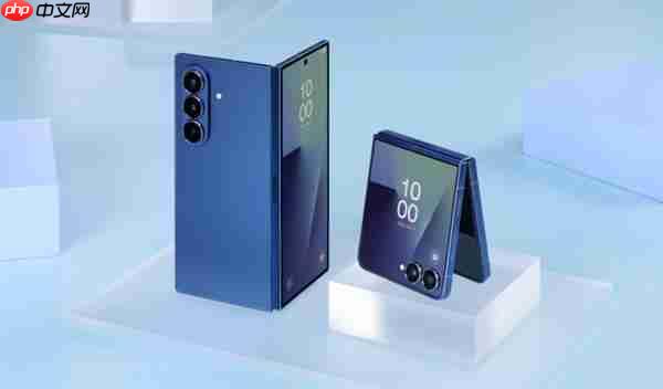 超级旗舰 纤薄新姿 第七代Galaxy Z系列折叠屏开启预约