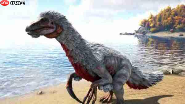 方舟生存进化镰刀龙驯养全攻略 素食战神的征服指南