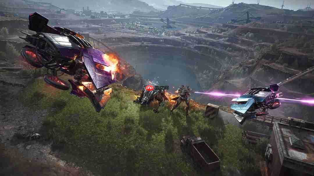 又鬼一个！《钢铁猎手》将于10月8日正式停服