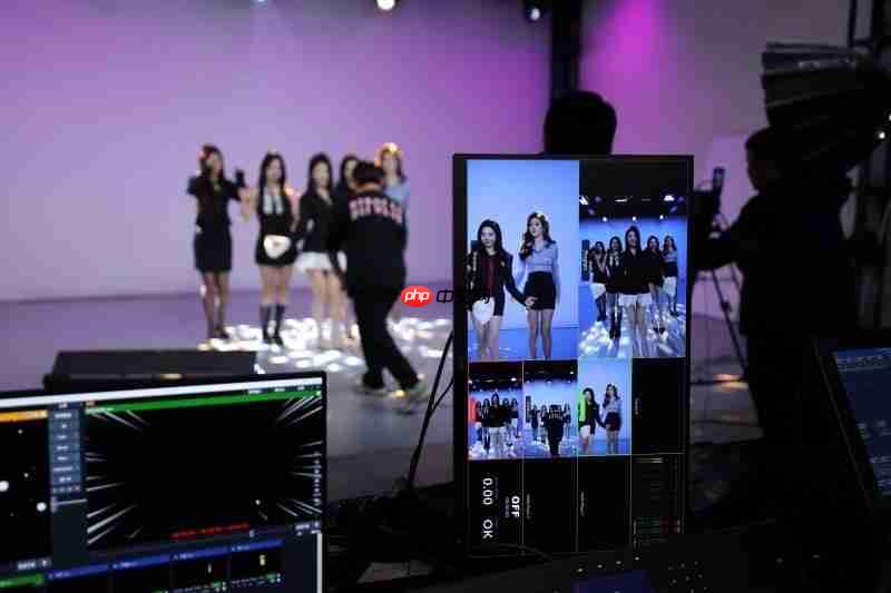 打造明星感直播，头部团播直播间深度部署佳直播解决方案