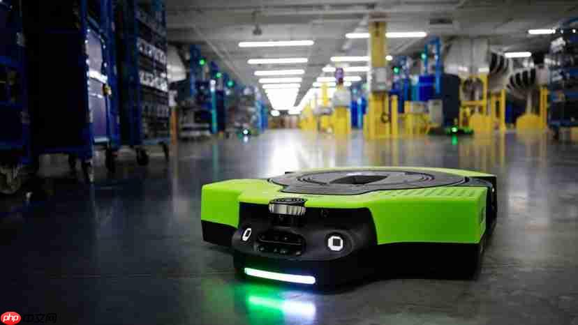 亚马逊已在全球范围内部署 100 万台机器人，推出新 AI 模型提升物流效率