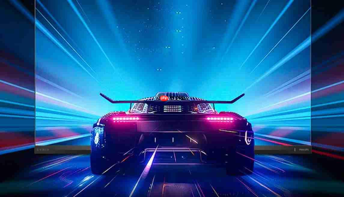 双模双待，模力全开——飞利浦EVNIA双模游戏显示器27M2N5800P闪耀来袭！