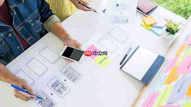 如何高效打造通用型跨行业App原型!