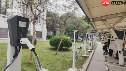 中厚信息科技物联网技术驱动，打造绿色出行新标杆