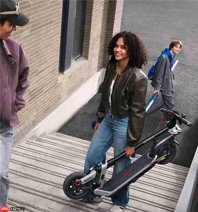 5Km通勤怎么选电动滑板车?九号电动滑板车E3 Pro值得推荐吗