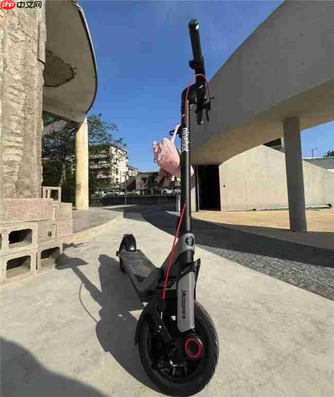 5Km通勤怎么选电动滑板车?九号电动滑板车E3 Pro值得推荐吗