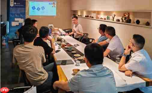 GCDG丨江阴站：AI赋能，开发者技术沙龙圆满举办！